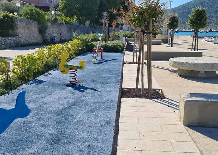 Loreta Apartmán Cres